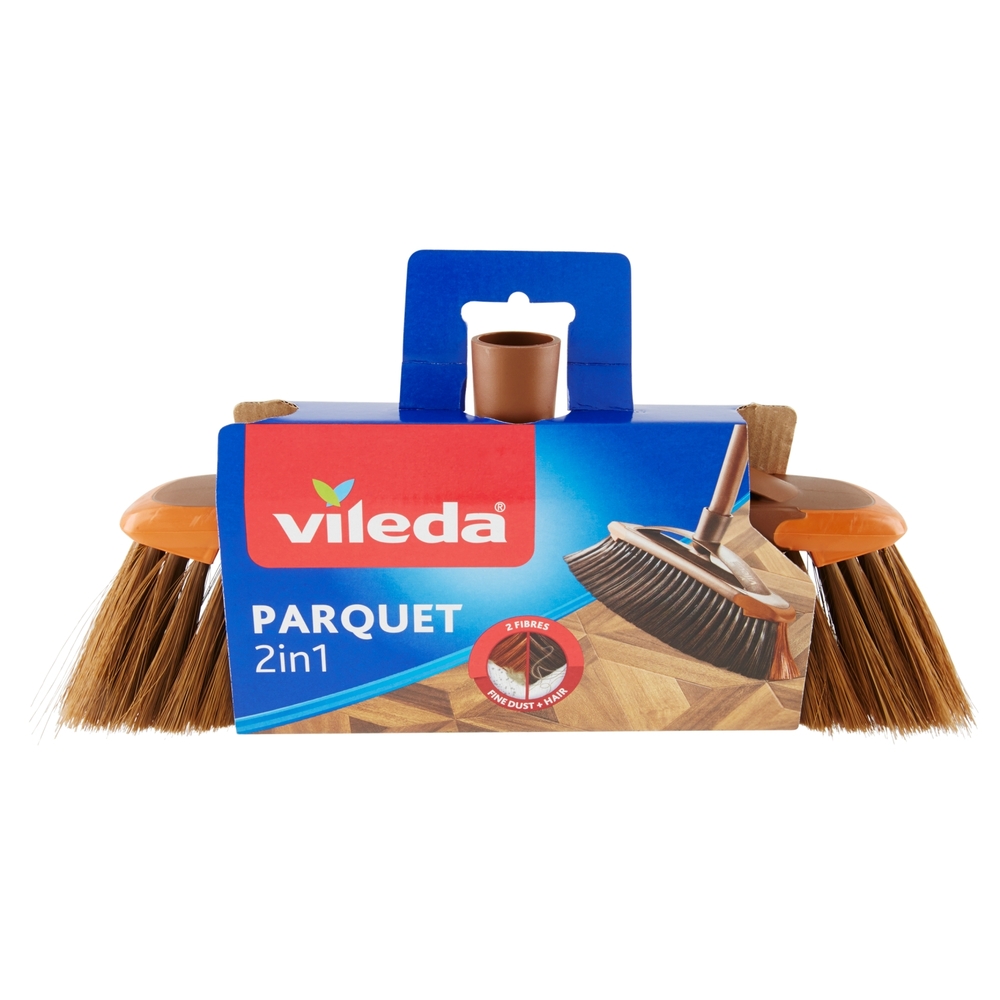 Vileda Parquet 2in1